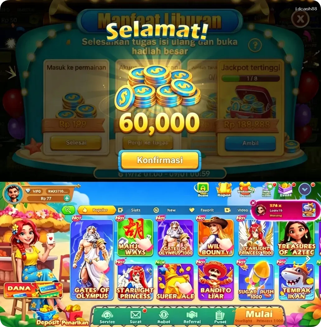 idcash88 Masuk - idcash88 Resmi