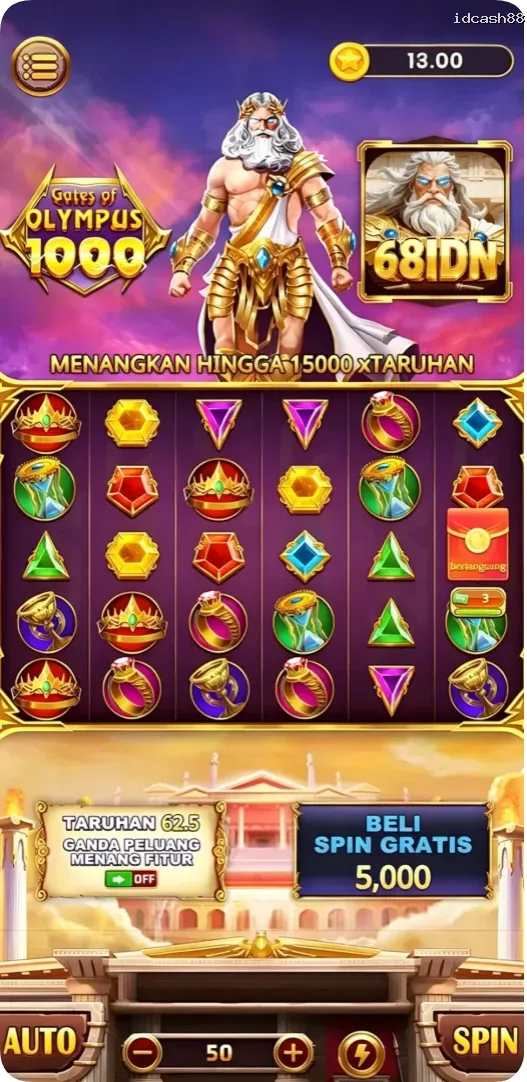 idcash88 Tangkapan Layar - APK Resmi